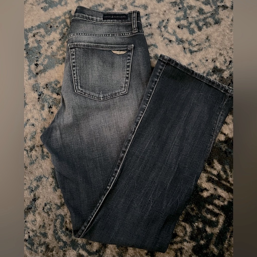 Rock & Republic “Kasandra” Jeans, 16